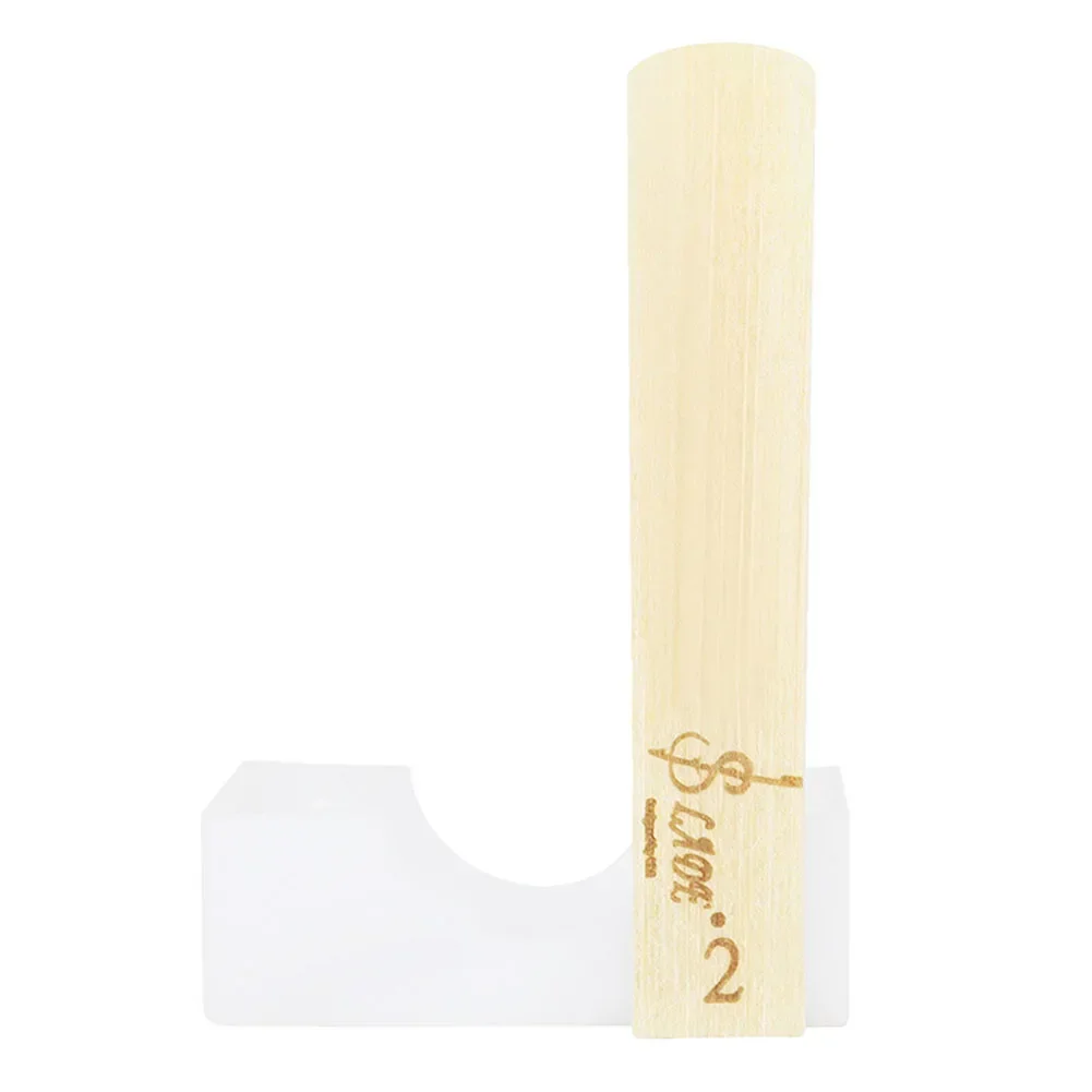 Sax Accessories Reeds Strength 2 2.5 3 10pcs For Tenor Sax High Quality Reed Instrument Clarinet Parts