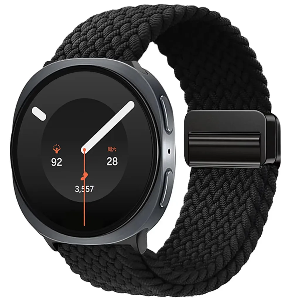 Magnetic Braided Watch Band - Universal Fit