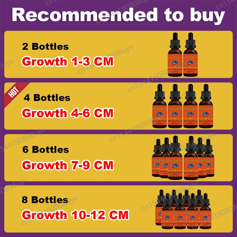 Essential Oil Pure Natural For Man