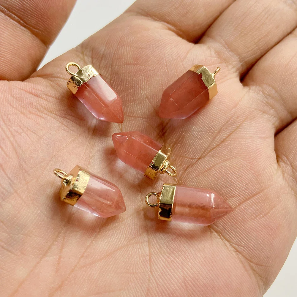 ペンダント加工✖️2 PT 天然ダイヤモンド 計０．８ct L&Co.(エルアンドコー)】ネックレス｜K10 ダイヤモンド