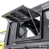 LESU 1/10 Simulation Light Truck Full Metal RV Model RAVE-UM406 4