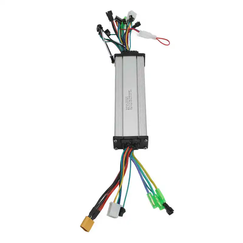 Fafeicy Contrôleur De Moteur à Double Entraînement De Vélo électrique