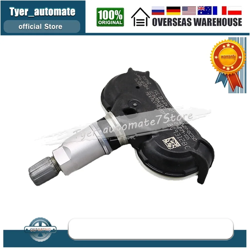TPMS Ÿ̾ з  , Ÿ  ÿ, 315Mhz, 42607-0C050, 426070C050, 4 