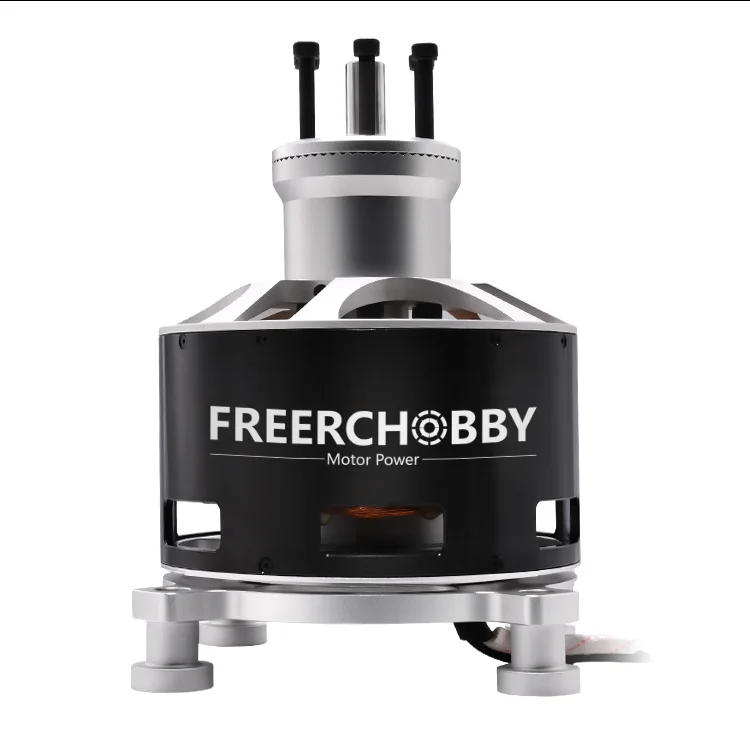 

Freerchobby MP154120 40KW 75Nm brushless dc outrunner motor for electric boat surfboard robot