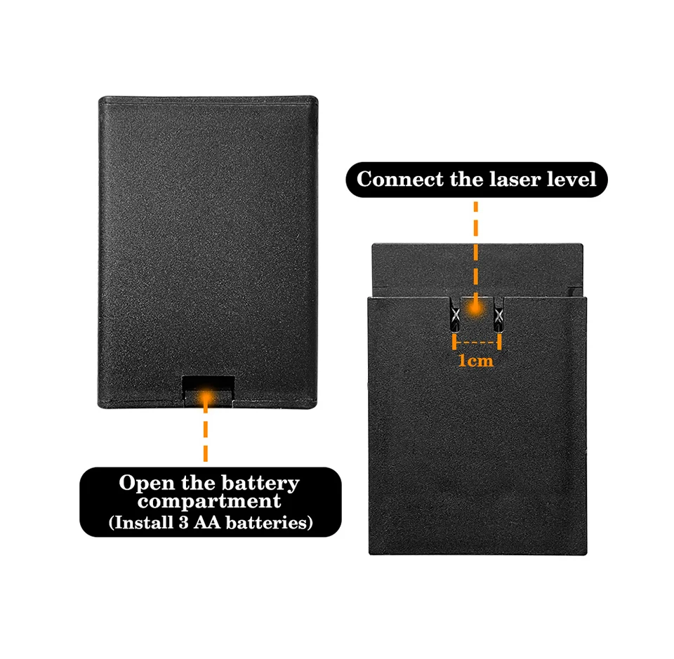 CHAKAE Support Batterie Épissable 20700/21700/18650 - Boîte Rangement Sans Soudure Pour DIY