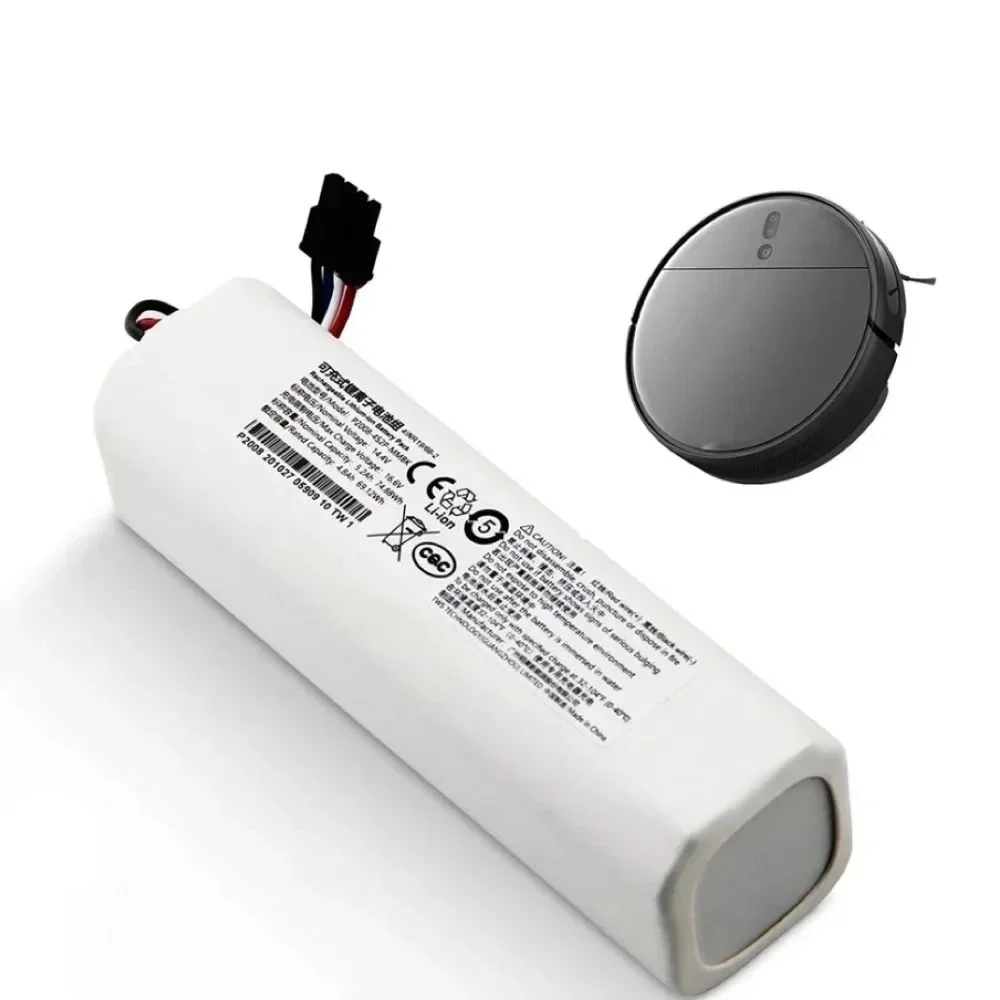Replacement Battery For Dreame F9 D9 L10 Pro Plus RLS3 RLS5 RLS5L RLS5D