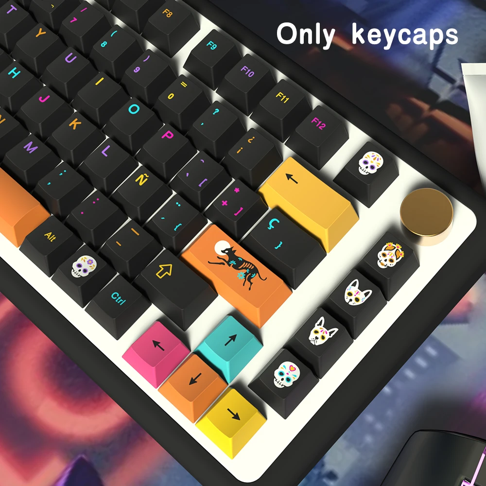 GMK  Ű   Űĸ, ISO ̾ƿ, ü , Ϻ, ѱ, Ͼ, ξ, 