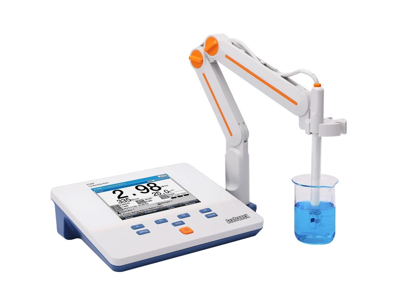 

Точечный Высокоточный Измеритель проводимости для тестирования воды