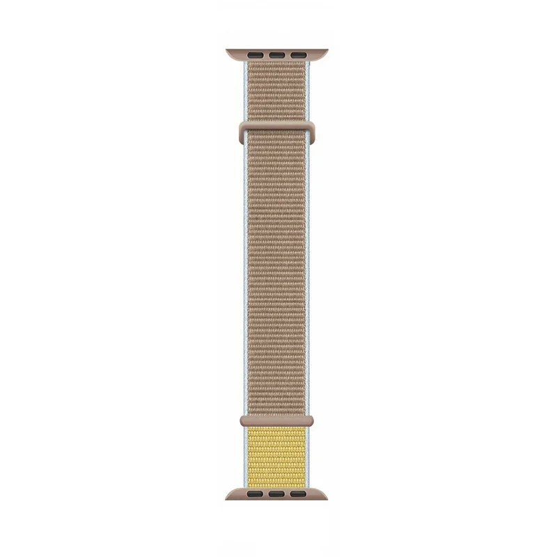 Adjustable Nylon Elastic Watch Band Bracelet