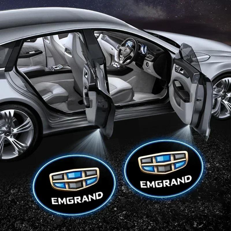 LED ڵ ¦  Ʈ, ڵ ΰ , ڵ , Geely Coolray 2019-2020 Atlas Boyue NL3 Emgrand X7 EX7 GC9, 1 , 2 