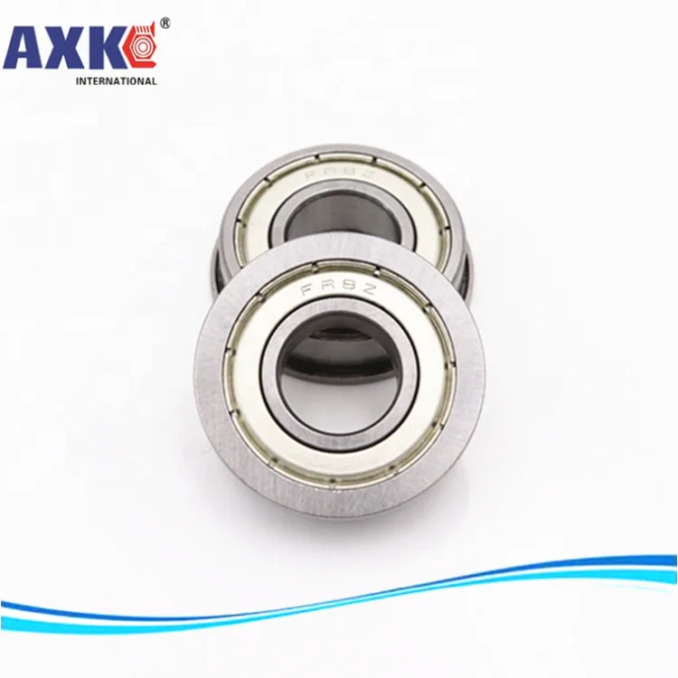 Flanged Flange Ball Bearings 12 x 24 x 6mm 12*24*26.5*6*1.5 mm F6901 F6901-ZZ F6901ZZ F6901-2Z F6901Z zz z 2z