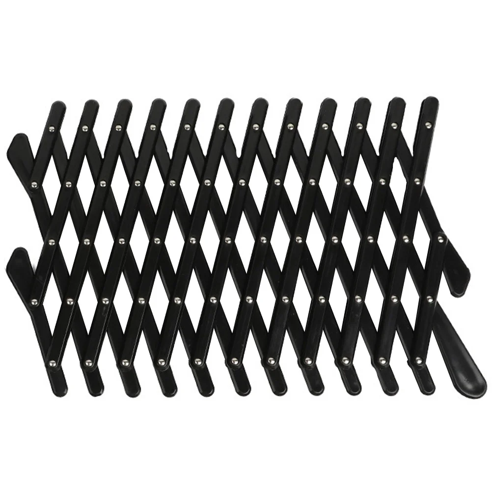 Portable pet fence dog barrier car window safety retractable gate for carriers outdoor protector