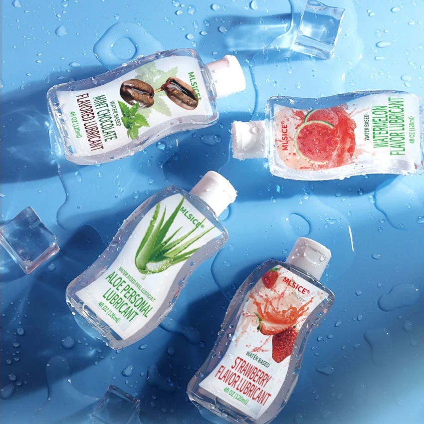 Fruity Lubricant for Sex Anal Safe Intimate Gel Vaginal Water-Based Lube Adult Vibrator Toys Lubrication Oil Couple Erotic Tools 6