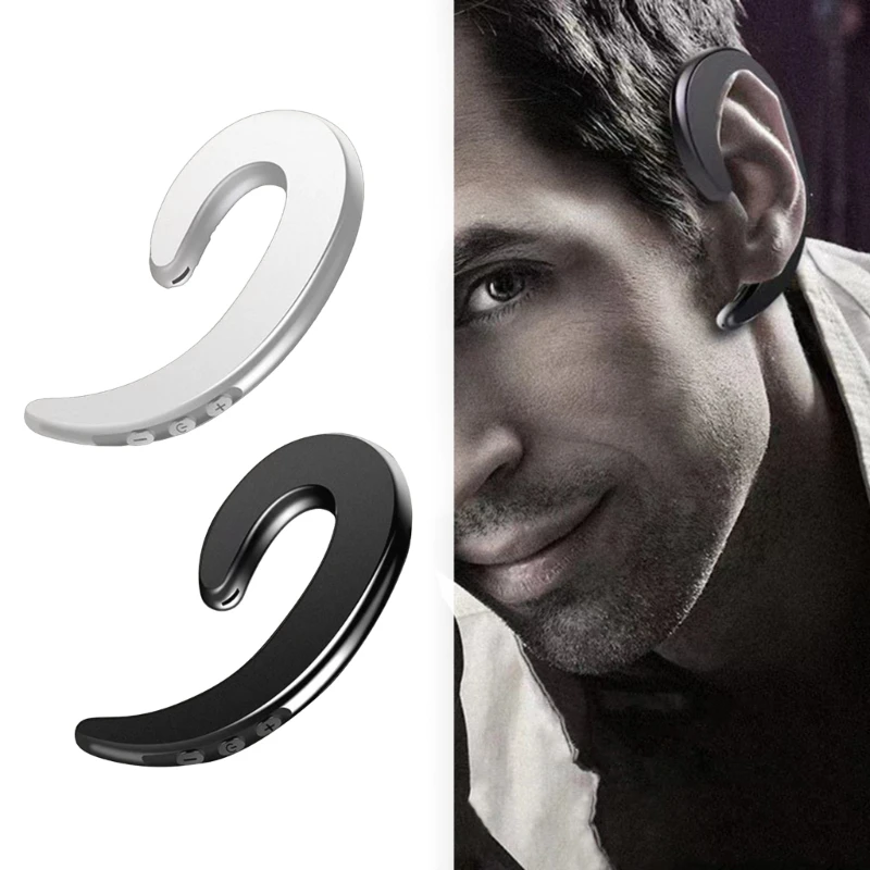 

Open-Ear BLE5.0 Wireless Bluetooth-compatible Sports Headset for Hiking Biking Drop Shipping