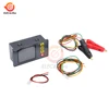 Original Four-line TS457 DC5V High-precision Lithium Battery Internal Resistance Meter Tester Quality Detector 18650 Dry Battery 2
