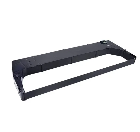 Printronix P8 P8000H P8003H P8203H P8006H P8206H P8208 용 잉크 리본 블랙, 2x 프린터