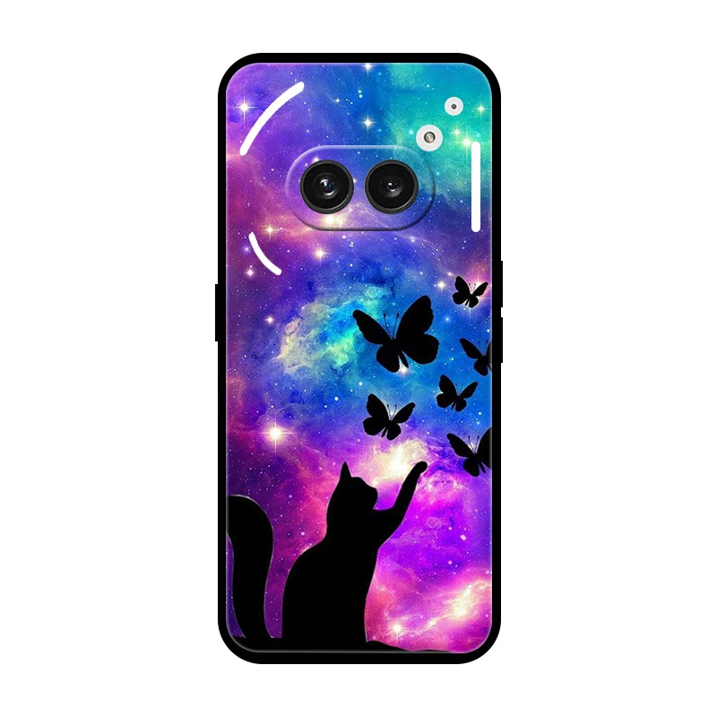 Universal Soft Silicone Phone Case - Sleek Protective Cover in Global Design