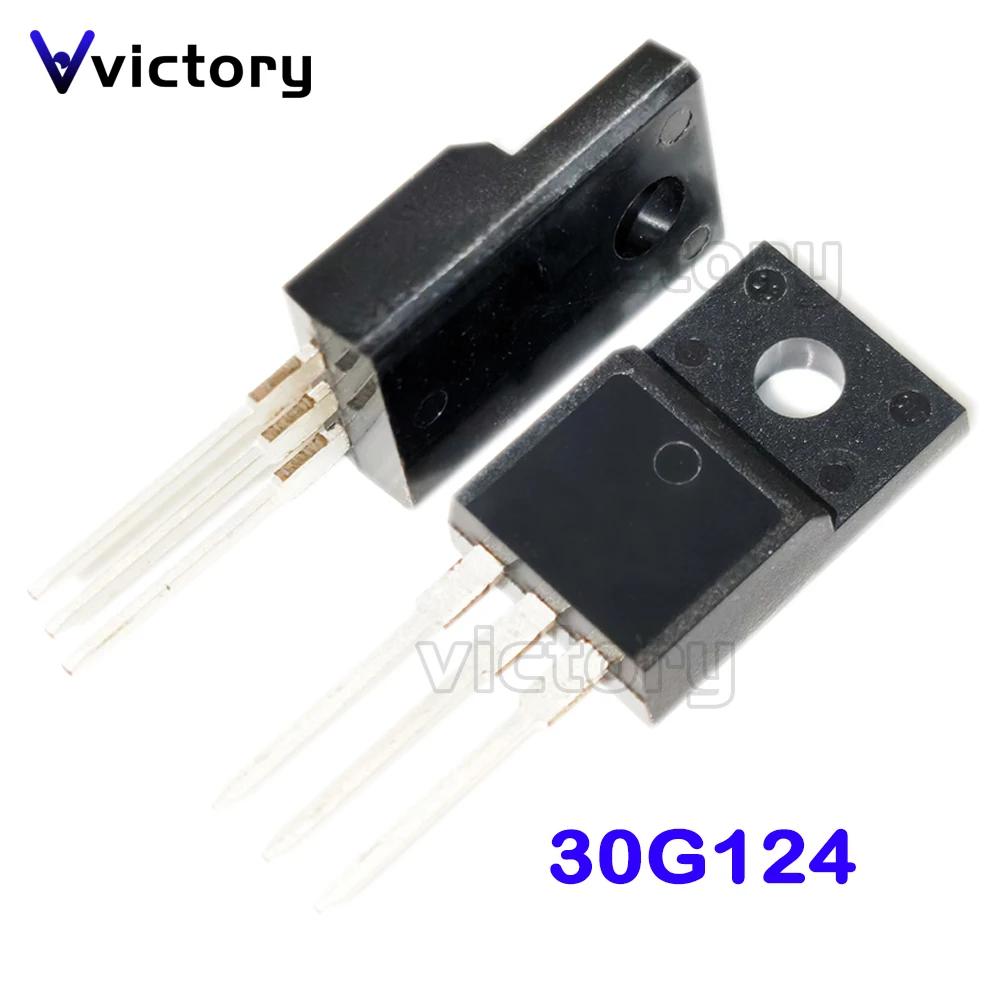 10 шт./лот GT30G124 30G124 TO-220F IGBT новый оригинальный |