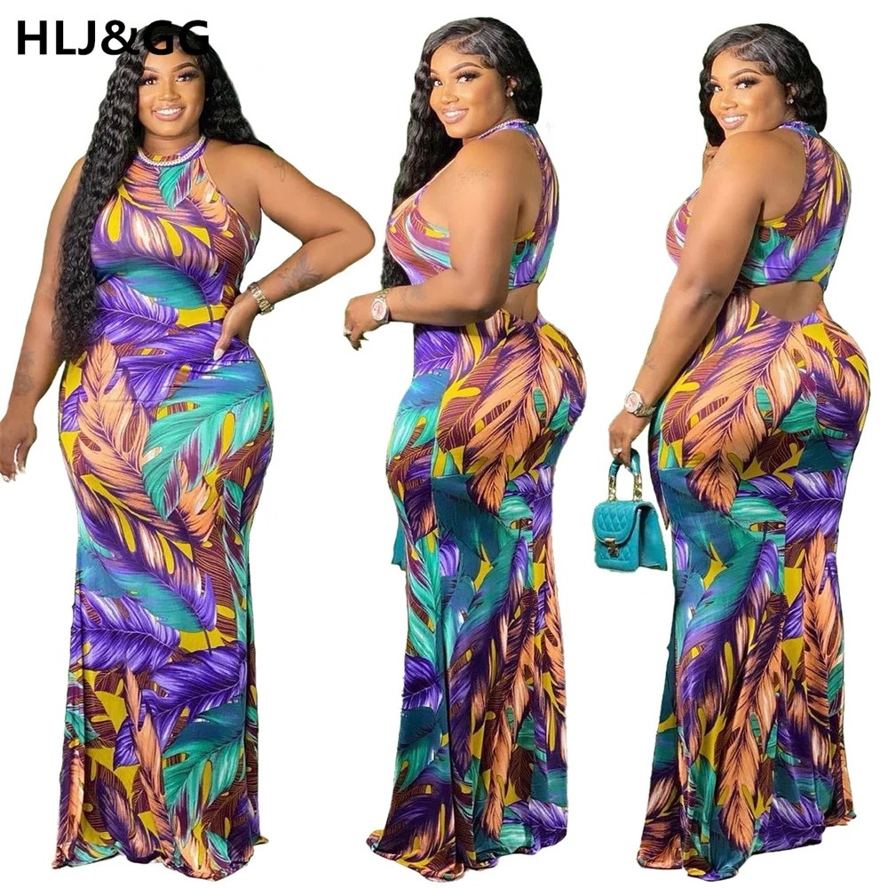 Рисунок 5 - Женское облегающее платье HLJ & GG