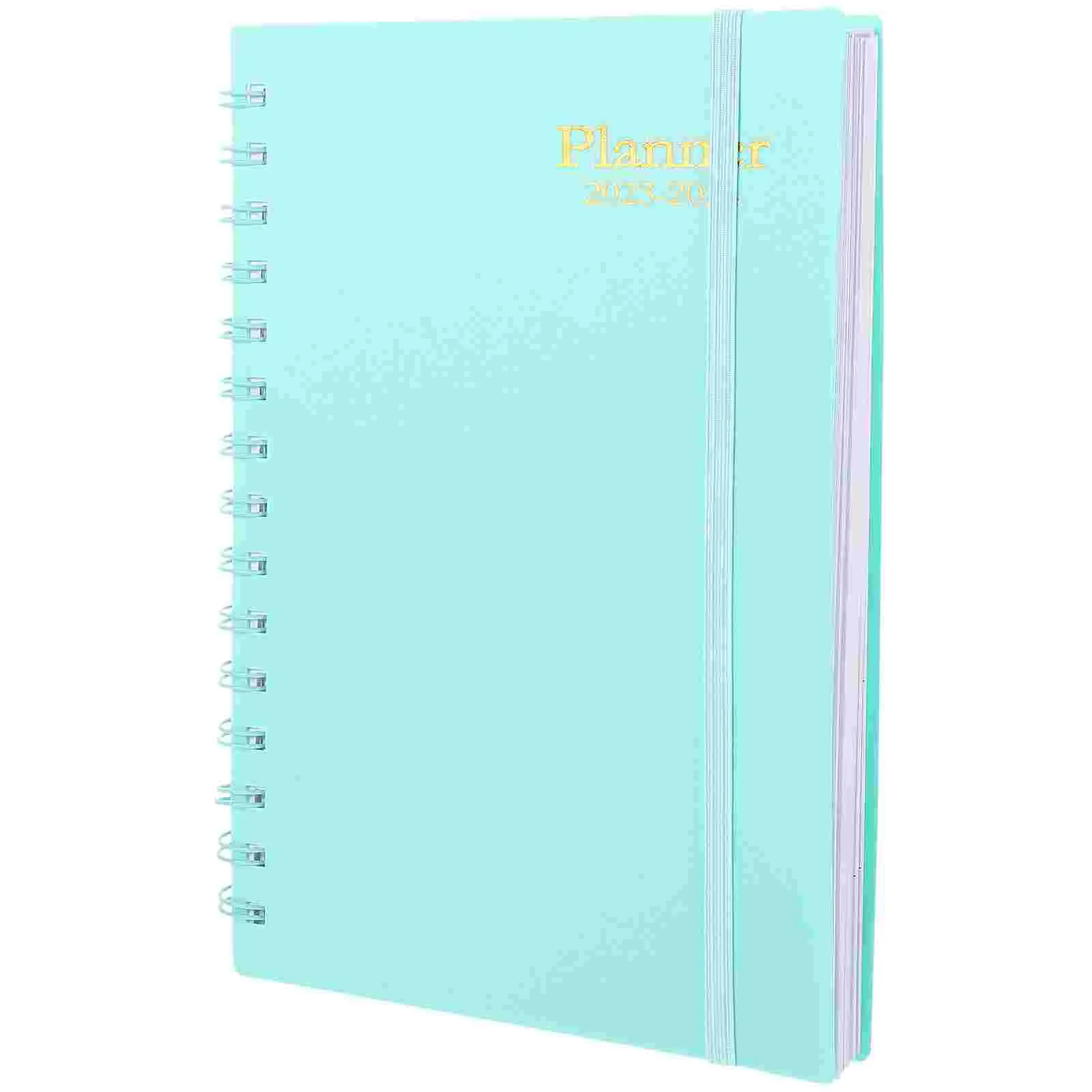 Monthly Planner Notepad Agenda Notepad 2023 Schedule Planner Writing Notebook Portable Notepad