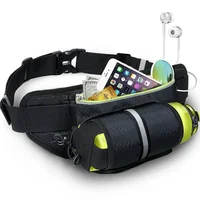 Sport Trail Running Belt Waist Bag Hydration Jogging Pouch Water Bottle Fanny Pack Men Women Gym Fitness Cycling Money Belt Bags 1