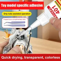 Effectively splicing hand tools, quickly repairing multifunctional 401 glue, and instantly dry repairing strong glue. 1