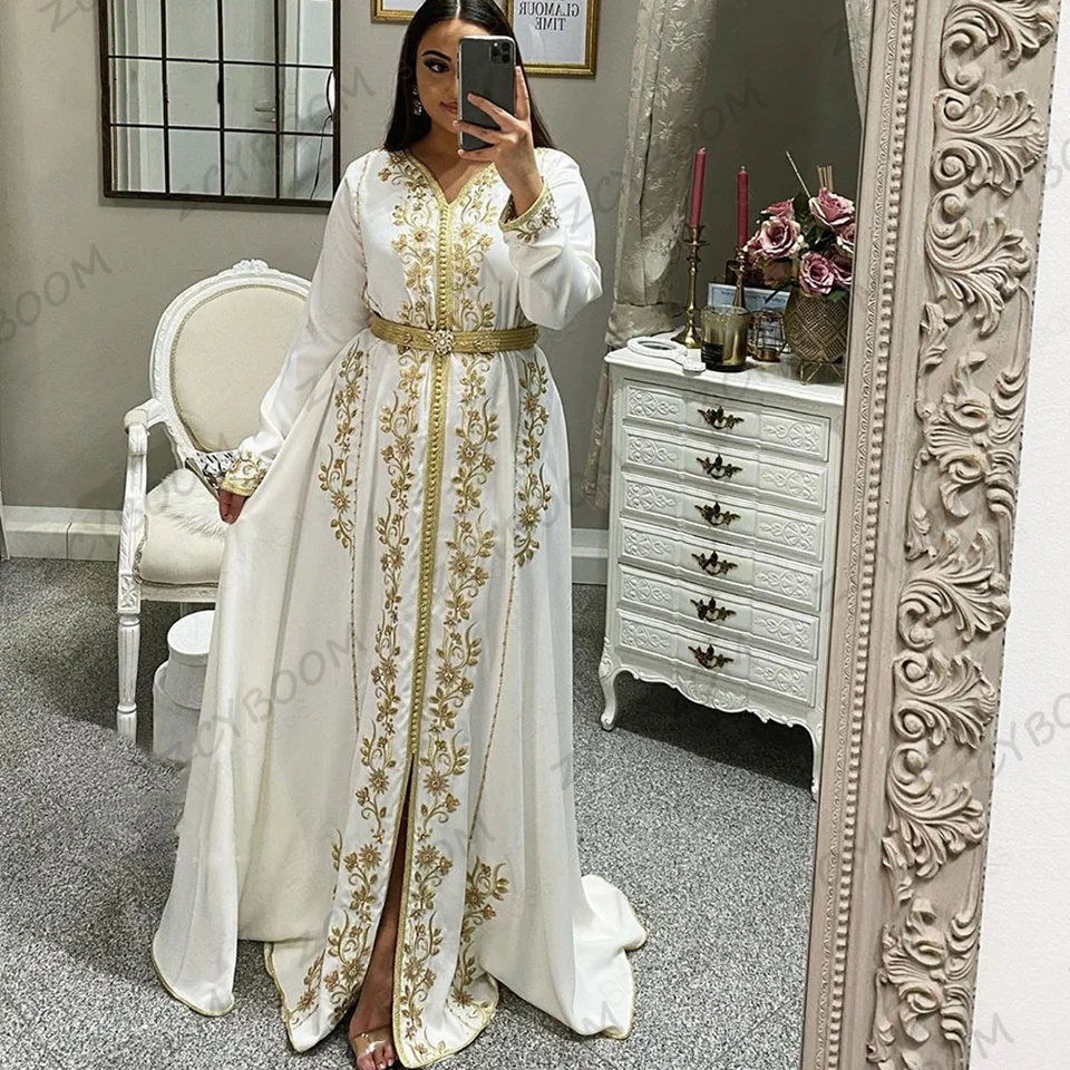Tenue Henna Marocaine Moroccan Caftan Robe Henna Marocaine Robe