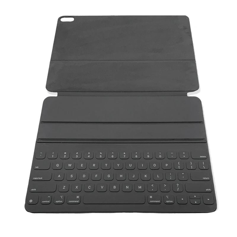 Smart Tablet Tastiera Tablet Tastiera E Custodia Folio Per Apple Ipad Pro 12.9 Pollici (3Rd Gen. 2018)