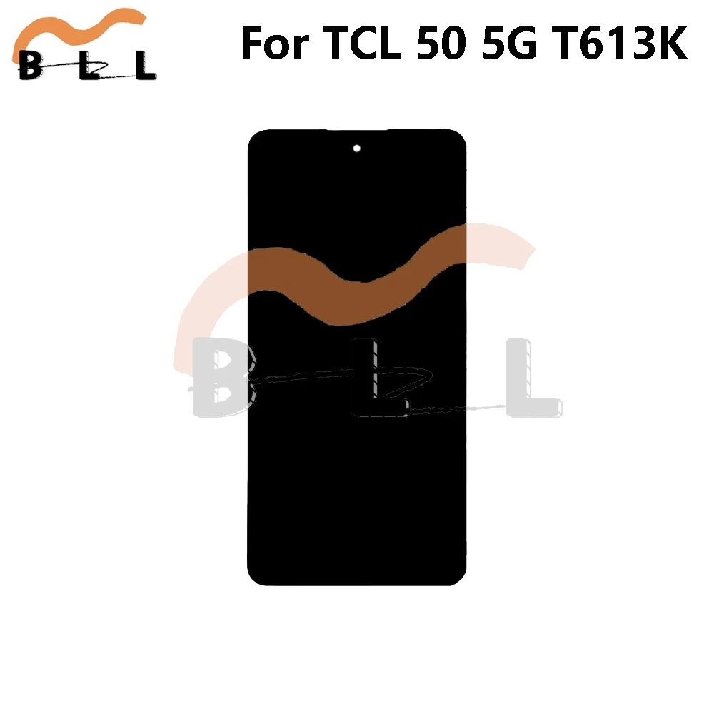 For TCL 50 5G T613K LCD Display Touch Screen Digitizer Glass Panel Full ...