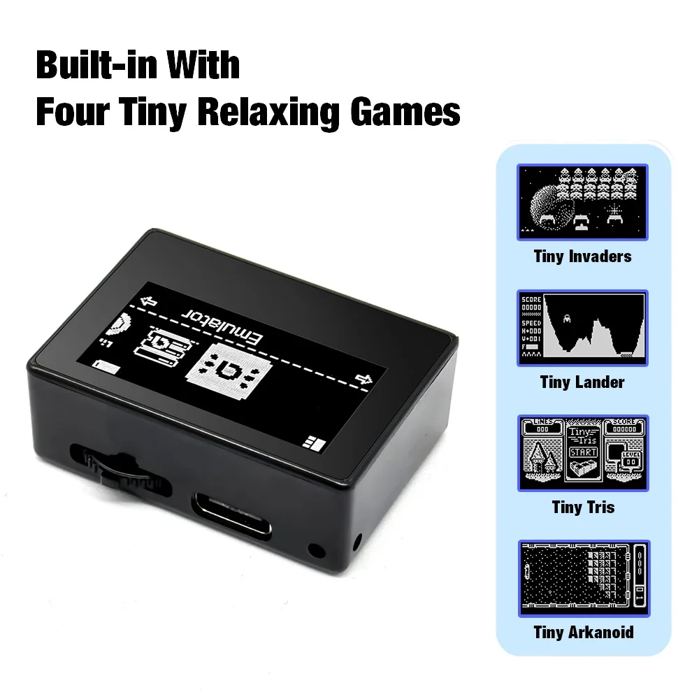 Smart NFC Emulator for AMB iNFC OLED HD Smart Emulator