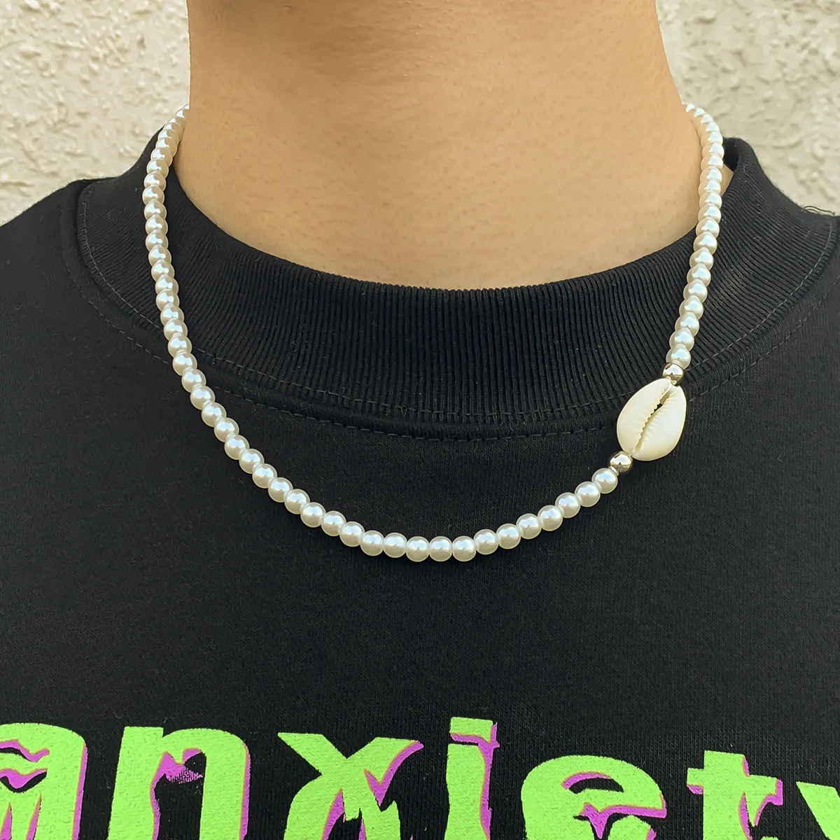 2022 New Trendy Imitation Pearl 