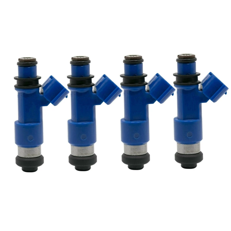 

4Pcs/Set Top Feed 950Cc Fuel Injectors For Subaru WRX / STI / Legacy GT Accessories 16611-AA720 842-12341