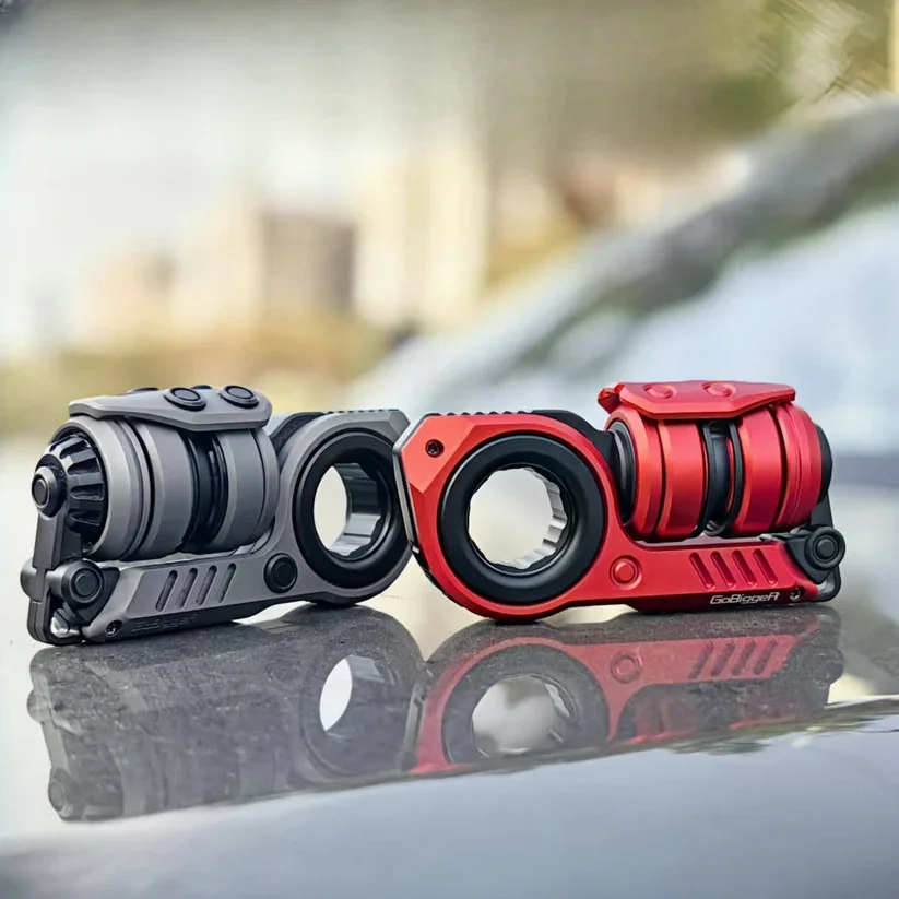 ト*祭様 gobigger sinian アルミレッド GoBiggeR, Sinian, Fidget Slider