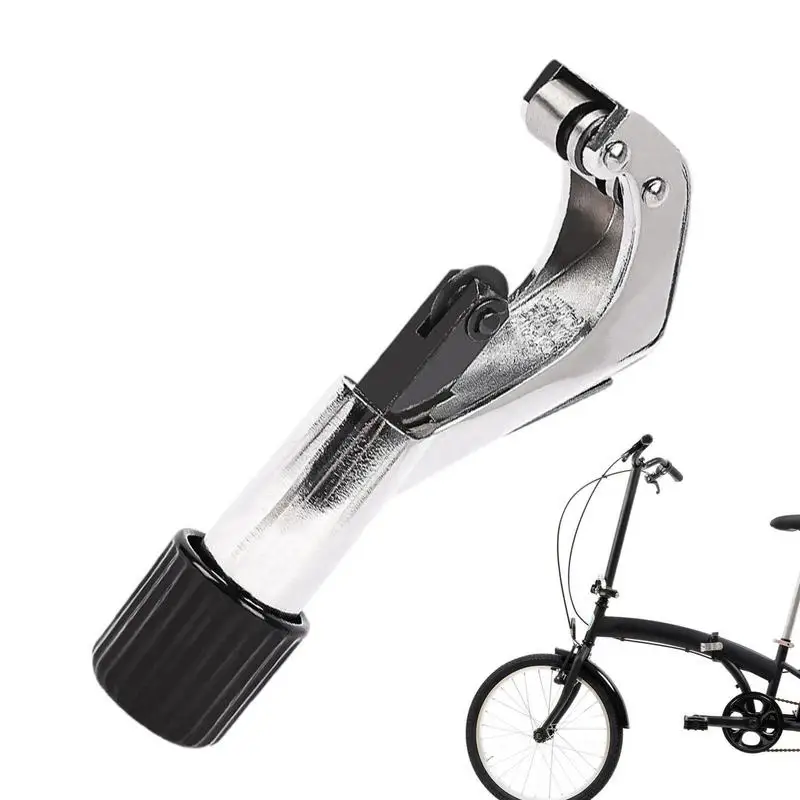 

Pipe Cutter For MTB Mountain Bike Front Tube Cutting Tool Aluminum Alloy Bike Fork Handlebar Seat Post Reusable Cutting Tool
