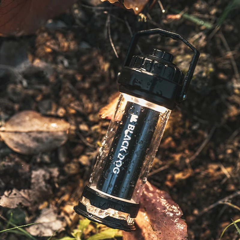 

Светильники для кемпинга Naturehike BLACKDOG, освещение для кемпинга, дневное освещение, перезаряжаемые Ретро светильники для кемпинга с длительным сроком службы
