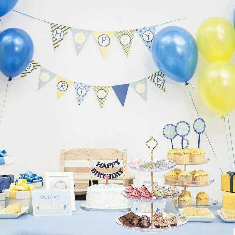 Stacked Fruit Plate 4