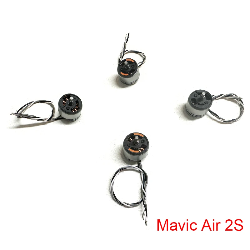Pales d'hélices de rechange pour DJI Mini 2, Mini SE, Air 2S, Air 2, Mini 3, 3Pro, 4Pro, emballage d'origine