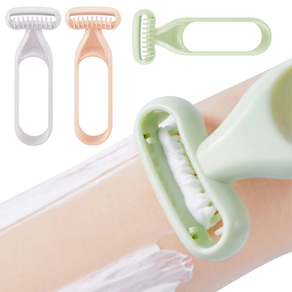 Intimate Grooming Razors