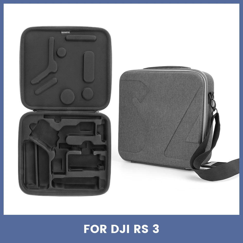 Suitable For Dji Ronin Rs3 Set Storage Bag Suitcase Ronin Handheld