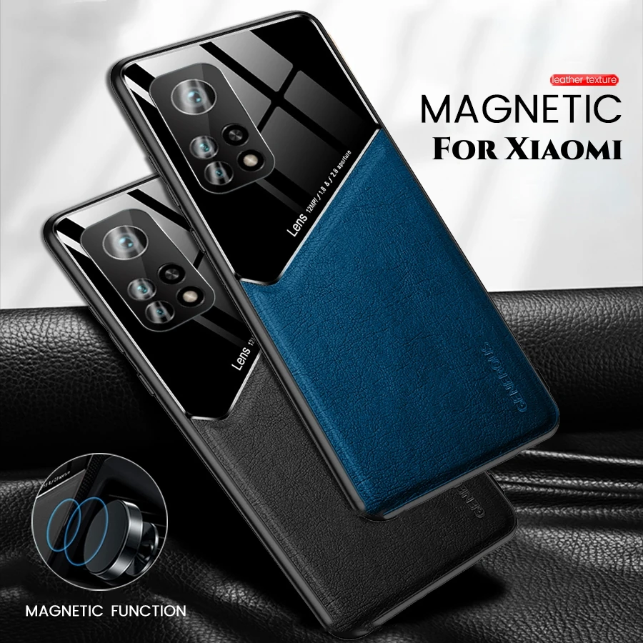 Protection à fermeture magnétique pour Xiaomi (début)