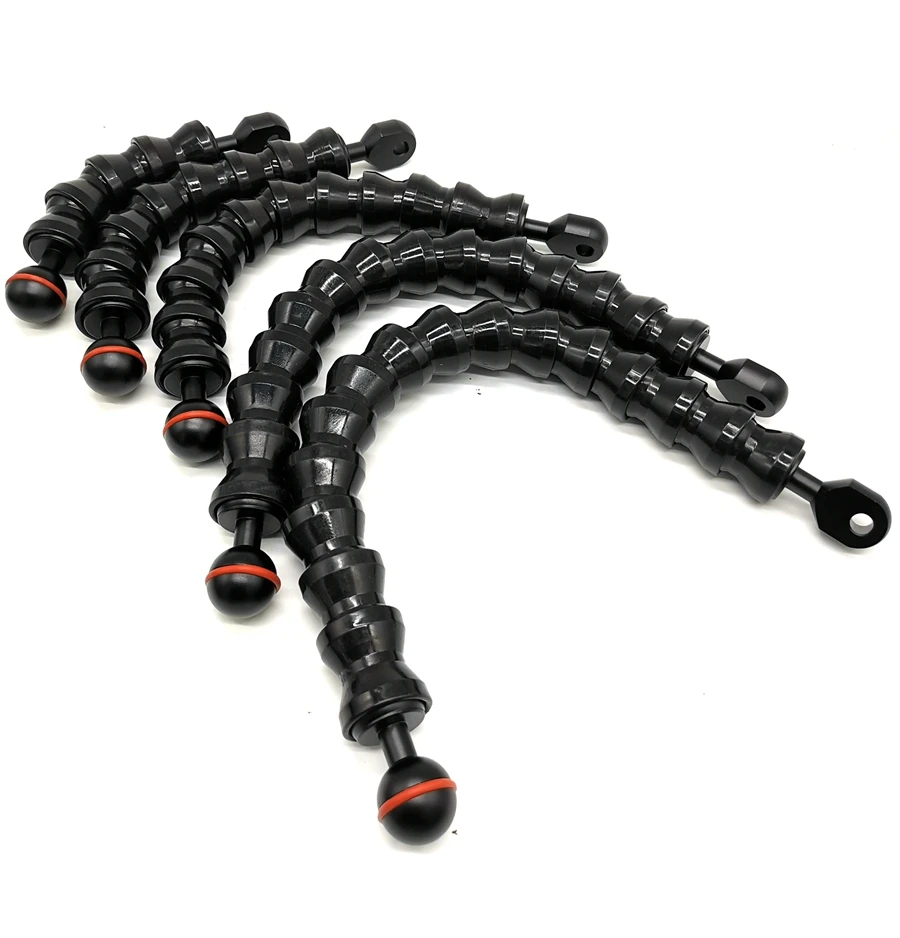 Underwater Ball to YS End Dive Photo Video Strobe Flexible Arms camera repair parts