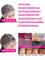 CEXXY 250% Bon Prix Perruque Boucles Cheveux Humain Perruque Cheveux Humains Brésiliens Solde Perruque Livraison 3 Jours France Perruque 13x6 Transparent Lace Perruque Sans Colle 13x4 Perruque Hd Lace Transparente 8