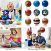 Solar System Planets Stress Ball For Kids  Space Decompression Education Toys Universe Children's Early Education Toys Gifts 5