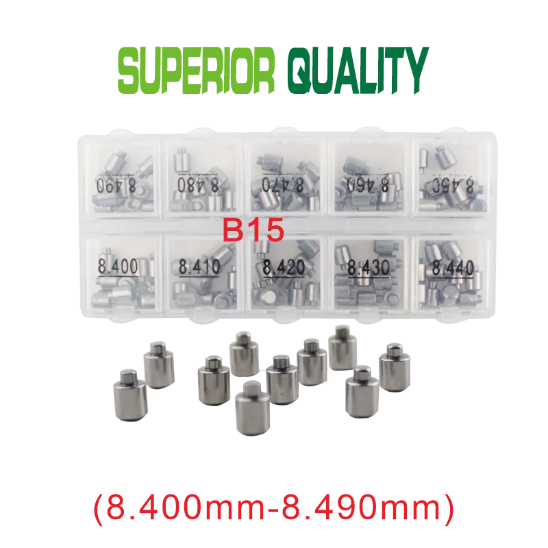 B11 B12 B13 B14 B16 B21 B22 B23 B24 B25 B26 B27 B31 B42 Common Rail Injector Adjusting Shims Gasket Washer injector washer shims