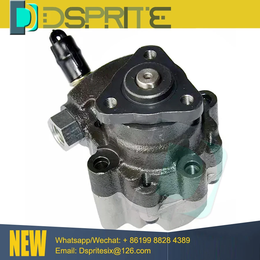 

NEW POWER STEERING PUMP QVB101240 For LAND ROVER DISCOVERY 2 TD5 - 1998 1999 2000 2001 2002 2003 2004
