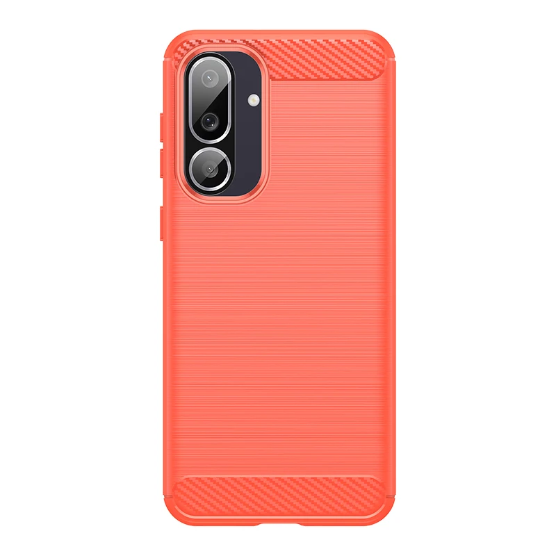 Shock Resistant Protective Soft Silicone TPU Phone Case Back Cover