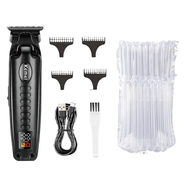 1578 Trimmer za moške Električni strižnik za brado Brezžični Profesionalni Strižnik za Haircut Hine Polnilni_voghion.com