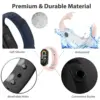 2023 New Watchband For Mi Band 5 Bracelet Xiaomi Mi Band 6 Strap Silicone Sport Replacement Wristband Smartwatch Accessories 2