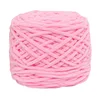 Handmade Ice Thread Chenille Woven Ball, Medium Thickness, Iceland Velvet Wool Ball, 200g 5