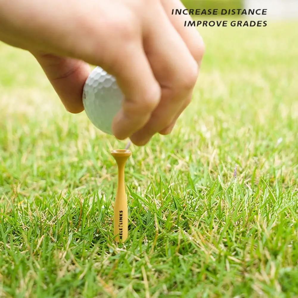 

Футболки для гольфа, прочные пластиковые футболки для гольфа, Повышенная точность, стабильность, многоразовые портативные тренировочные аксессуары для представлений